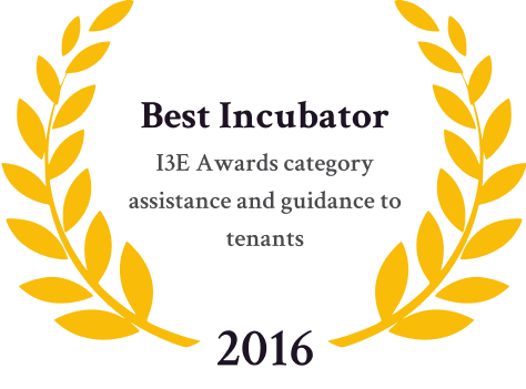 I3E Awards category assistance and guidance to tenants