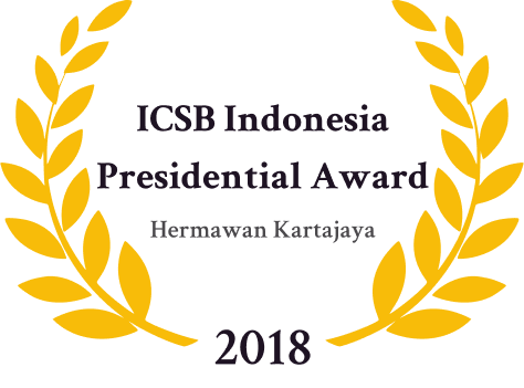 ICSB Indonesia Presidential Award