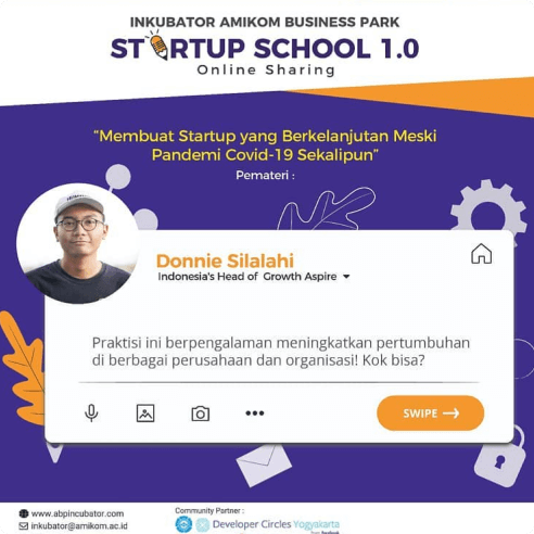 Event Talk: Developing Skill As iOS Dev In News Department